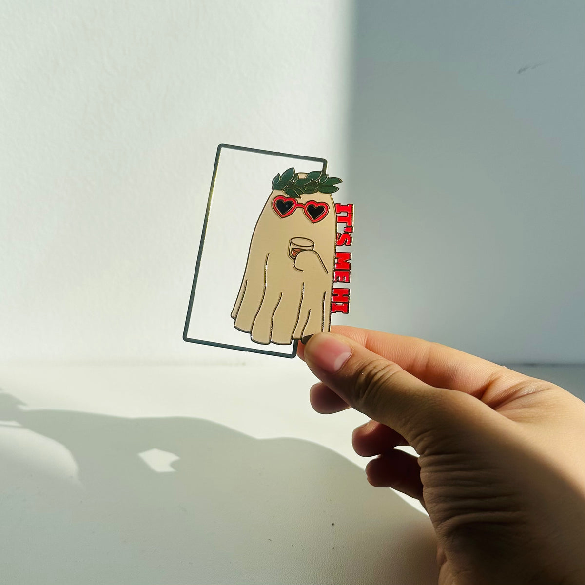 It's ME! Bookmark – Unisaurstudio
